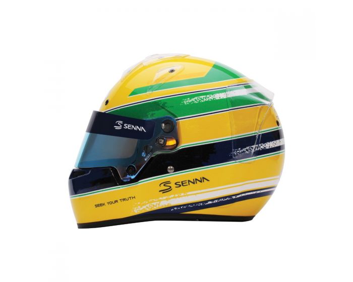 KC7 CMR Ayrton Senna