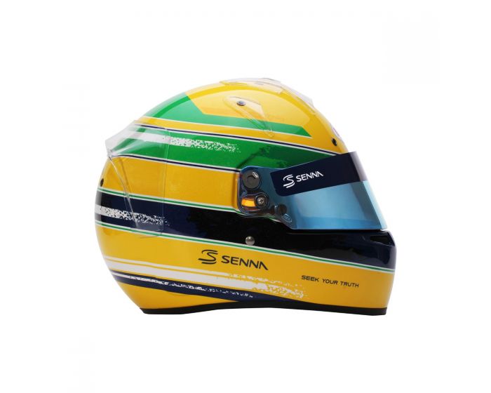 KC7 CMR Ayrton Senna