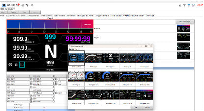 AiM MXS 1.3/4 Strada